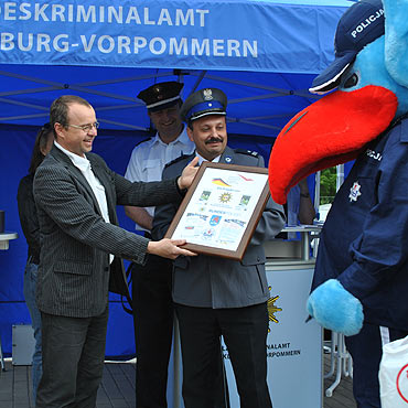 Polska i Niemiecka Policja informuje i ostrzega
