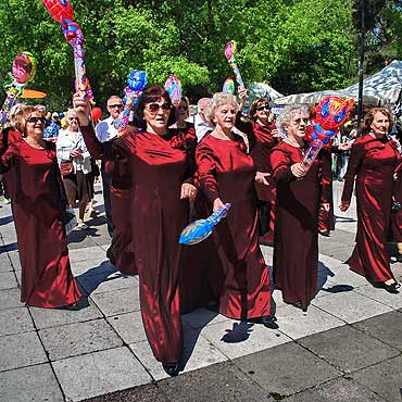 Morska Żakinada UTW