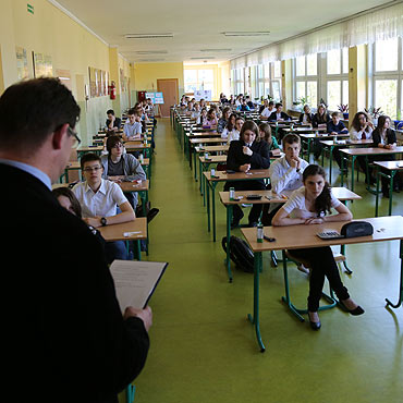 Matematyczne zmagania w GP1. Zobacz film!