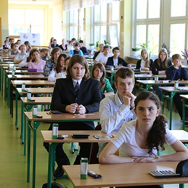 Matematyczne zmagania w GP1. Zobacz film!