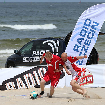 Radio Szczecin mistrzem. Świnoujście ćwierćfinalistą