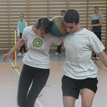 Dzie Dziecka w ZSO – na sportowo i nie tylko