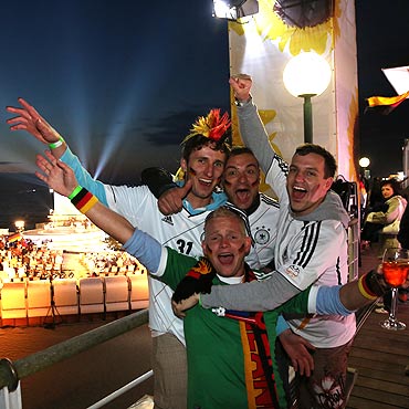 Euro-emocje na play. Zobacz film z Heringsdorfu Euro 2012! 