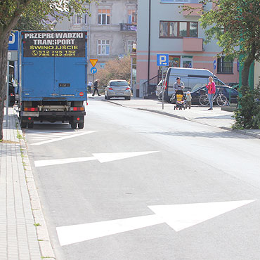 Zlikwidowali postj dla takswek bagaowych