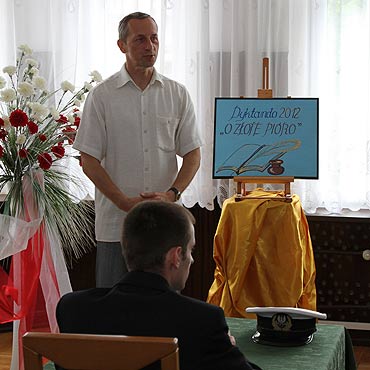 Walka o złote pióro