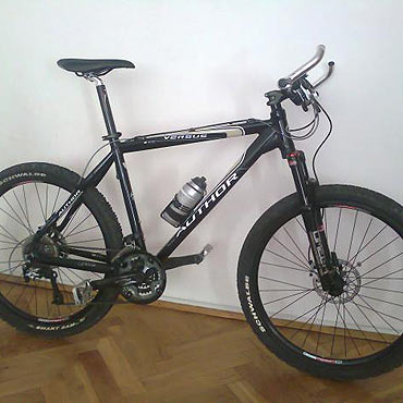 Szukamy skradzionego roweru!!!