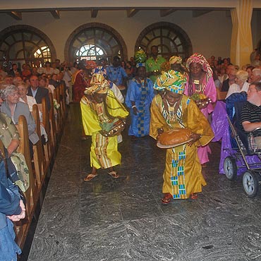 Podwjne wito w parafii p.w. b. Michaa Kozala. Zobacz zdjcia! 