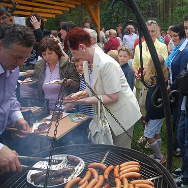 Podwjne wito w parafii p.w. b. Michaa Kozala. Zobacz zdjcia! 