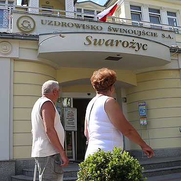 Nasze uzdrowisko do prywatyzacji