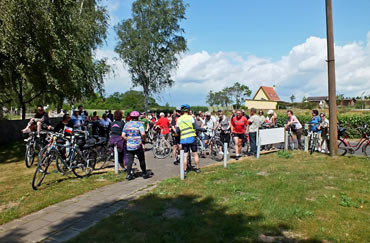 RELACJA Z TRASY „¦WIRA” W DNIU 17.06.2012 r.