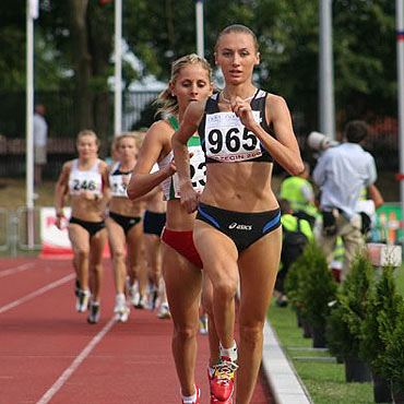 Zoty medal Renaty Pli!