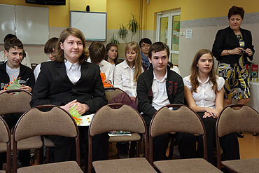 Matematyczni geniusze. Zobacz film!