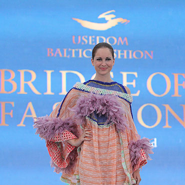 Bridge of Fashion 2012 w plenerowym studio na play. Zobacz film!