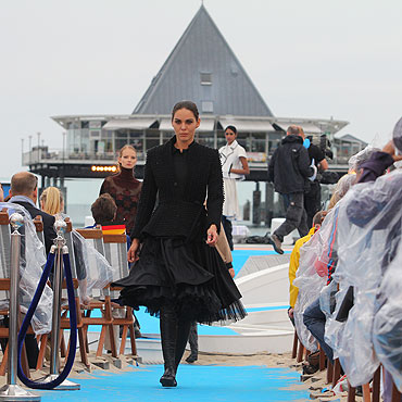Bridge of Fashion 2012 w plenerowym studio na play. Zobacz film!