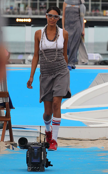 Bridge of Fashion 2012 w plenerowym studio na play. Zobacz film!