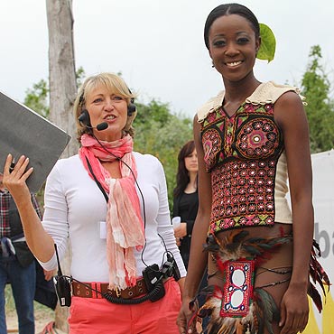 Bridge of Fashion 2012 w plenerowym studio na play. Zobacz film!