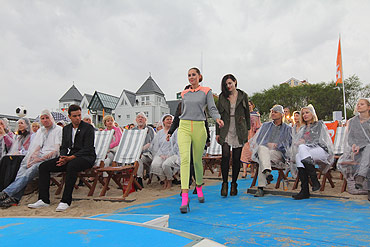 Bridge of Fashion 2012 w plenerowym studio na play. Zobacz film!