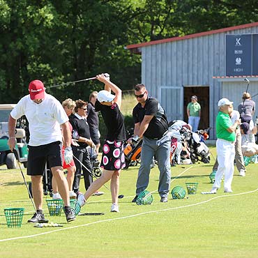Profesjonalne pole golfowe zaledwie 10 kilometrw od winoujcia