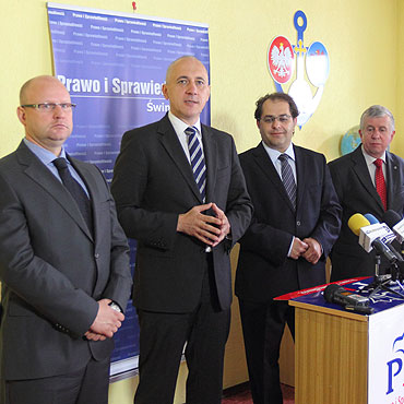 PiS chce broni uzdrowiska i stoczni. Zobacz film!