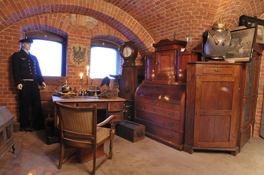 Fort Gerharda w National Geographic Traveler