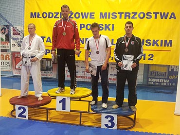 Młodzieżowe Mistrzostwa Polski w Taekwondo Olimpijskim
