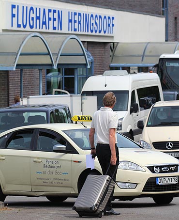 Eurolot uruchomił transfer na lotnisko Heringsdorf/Świnoujście