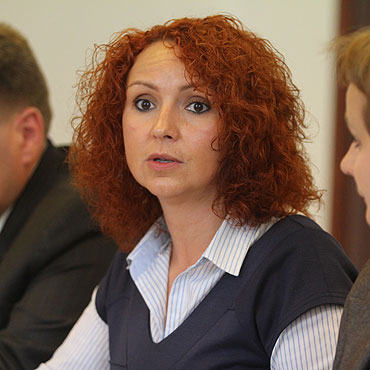 Agatowska karci dziennikarzy