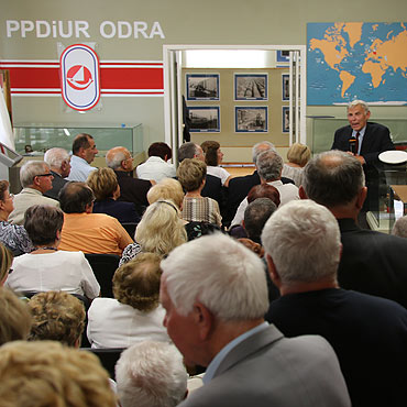 Wystawa o „Matce Odrze” przypomina i wzrusza