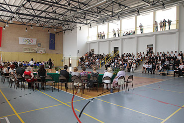 „To ju jest koniec”. Trzecioklasici opuszczaj mury gimnazjum