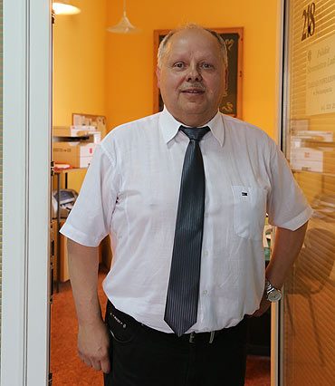 Pomieczyski: Prezydent obiecywa, e w szpitalu bdzie lepiej. Zobacz film!