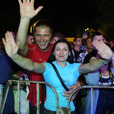 Najwiksze atrakcje Dni Morza 2012. Zobacz film!