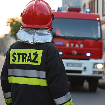 Ma  by wicej straakw i sprztu