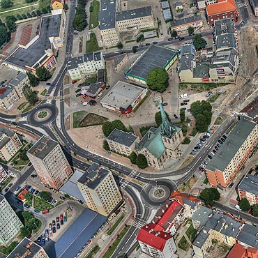 S nowe ronda, ulice, ale wci brakuje toalet