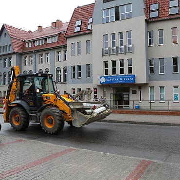 Dugi szpitala. Nie pacili w ZUS-ie i Skarbwce 