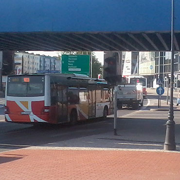 Turysta z Gorzowa chwali winoujcie 