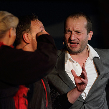 Bałtroczyk – śmieszy do łez