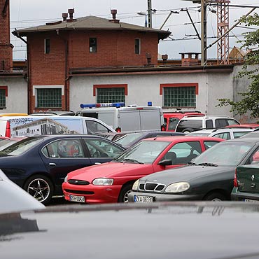 Mog wydzierawi parking na Warszowie