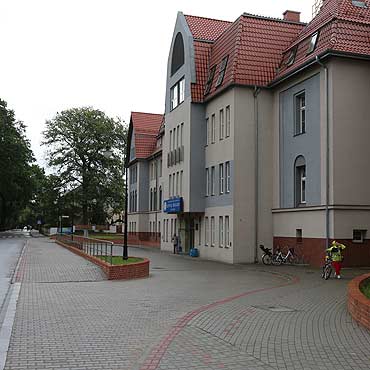Dyrekcja szpitala tumaczy, e nie ma dugu w ZUS i US