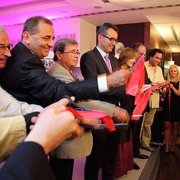 Hampton by Hilton otwarty! Zobacz film!