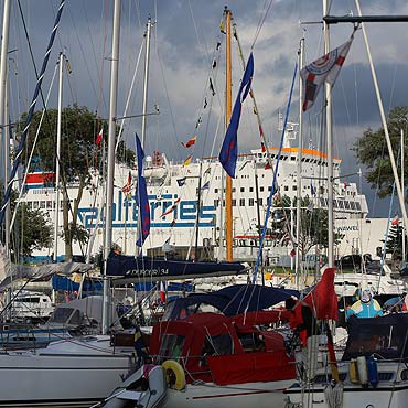 Marina Północna oficjalnie otwarta