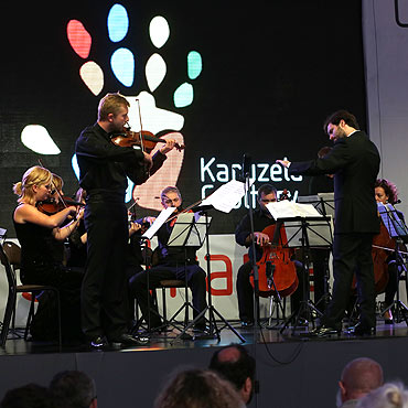 „Feel Harmony” i kontratenor wystpili na „Karuzeli”