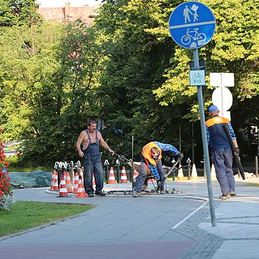 Gokarty nie wjad. Co z osobami niepenosprawnymi? 