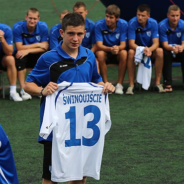  „Flota” na sezon 2012/2013. Nowoci i powroty