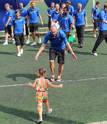  „Flota” na sezon 2012/2013. Nowoci i powroty
