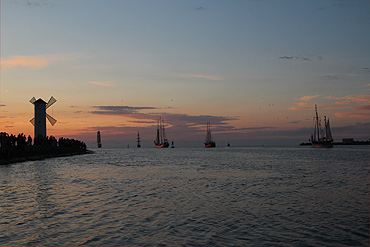 Sail winoujcie 2012 ma si ku kocowi. Zobacz film!