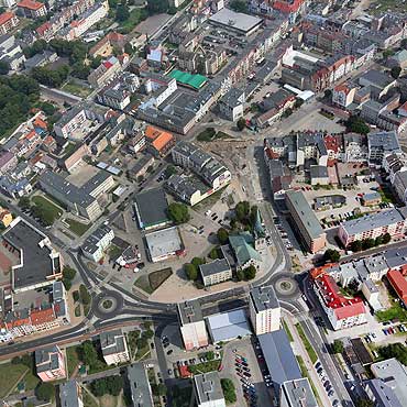 Gdzie zaparkujemy po przebudowie centrum?