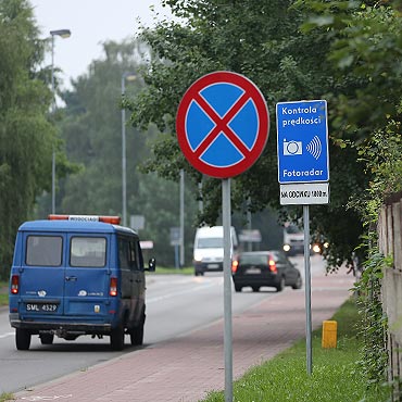 Gdzie fotoradar robi zdjcia kierowcom?