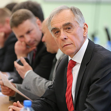 Nowy Prezes Morskiej Stoczni Remontowej