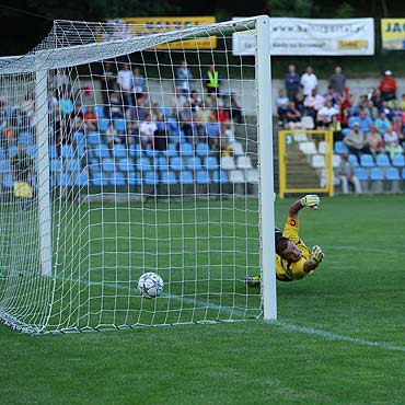 Flota winoujcie - Polonia Bytom 2-0 (1-0) 