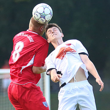 Flota winoujcie - Polonia Bytom 2-0 (1-0) 